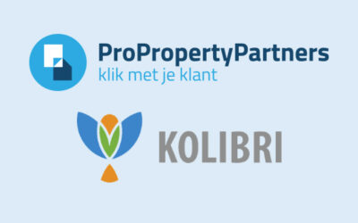 ProPropertyPartners beschikbaar in de Kolibri AppXchange